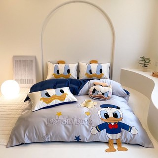 Bộ Chăn Ga Phi Lụa DISNEY