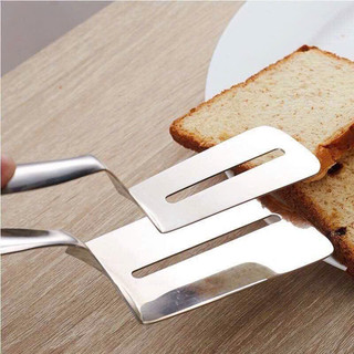 Xẻng lật kẹp inox đa năng