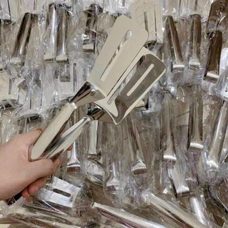 Xẻng lật kẹp inox đa năng