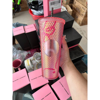 CỐC GIỮ NHIỆT BLACKPINK 500ml