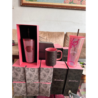 CỐC GIỮ NHIỆT BLACKPINK 500ml