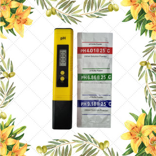 Bút đo ph nước- máy đo ph bể cá- cây đo ph hồ nuôi thuỷ sản