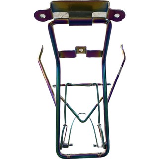 Baga mũi loại 8ly và 10ly gắn DREAM (Inox 100%) & xi Titan 7 màu & baga đen