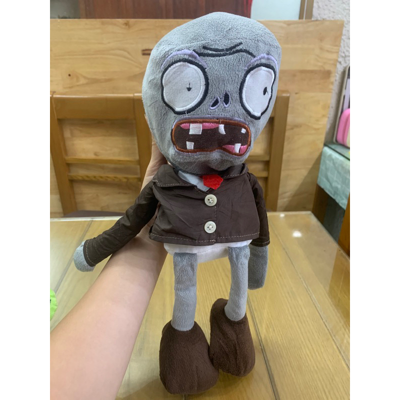 Gấu bông zombie