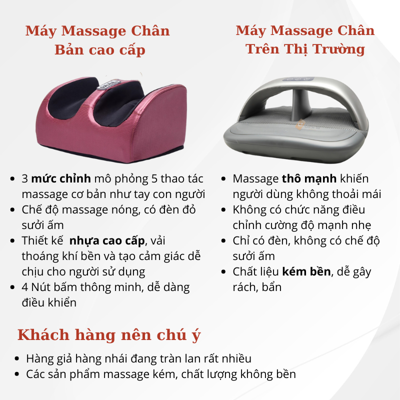 Máy massage chân bấm huyệt JIASHI bản cao cấp máy mát xa xoa bóp bàn chân tự động dành cho người già dân văn phòng MSC01