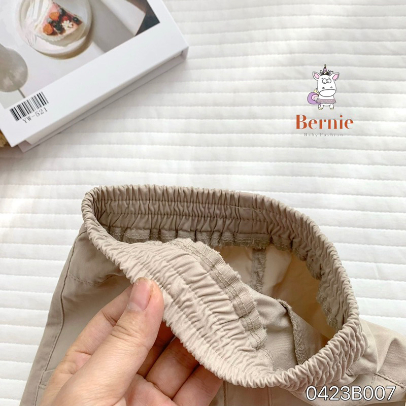 Set bộ áo cotton mix quần kaki xịn sò MS008.1110