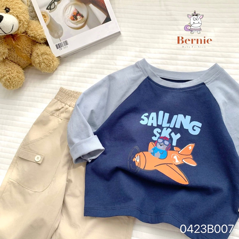 Set bộ áo cotton mix quần kaki xịn sò MS008.1110