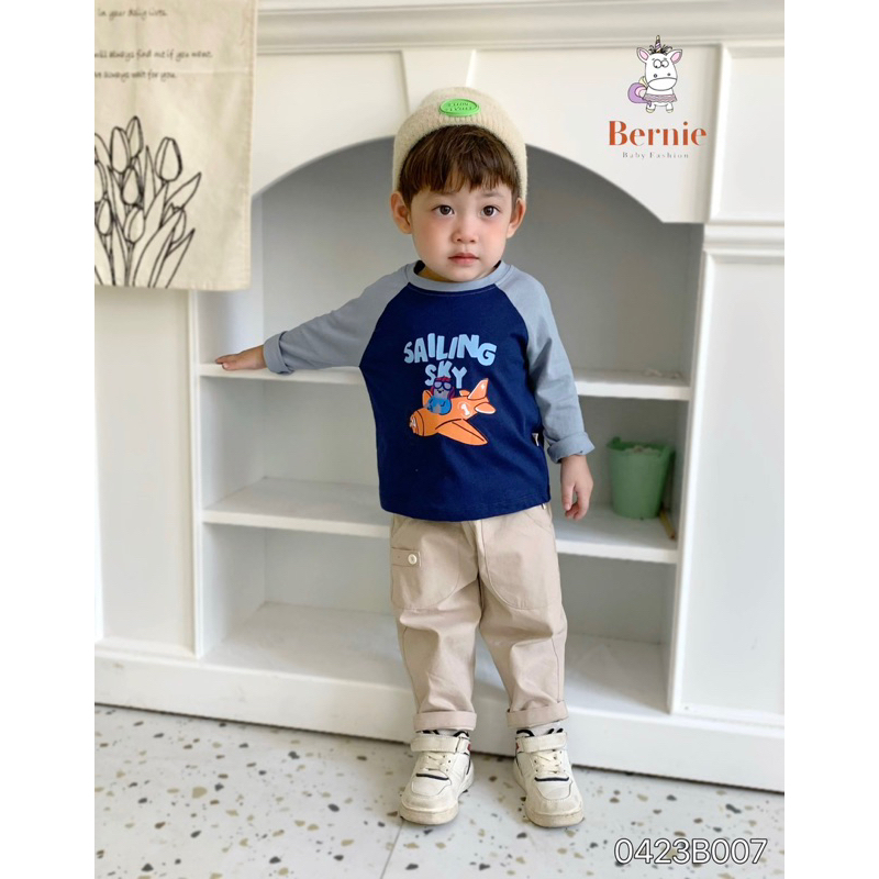 Set bộ áo cotton mix quần kaki xịn sò MS008.1110