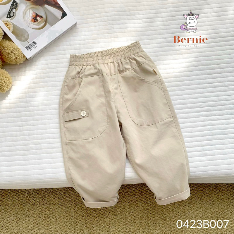 Set bộ áo cotton mix quần kaki xịn sò MS008.1110