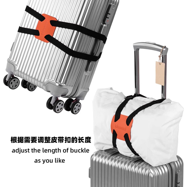 DÂY DAI VALI HÀNH LÝ CHỐNG VA ĐẬP KHIẾN VALI CHẮC CHẮN HƠN HÌNH CHỮ X
