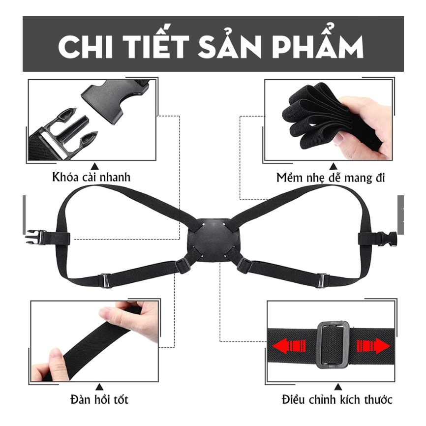 DÂY DAI VALI HÀNH LÝ CHỐNG VA ĐẬP KHIẾN VALI CHẮC CHẮN HƠN HÌNH CHỮ X