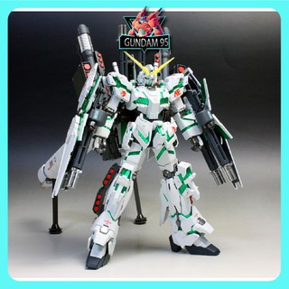 Mô hình lắp ráp gundam HG UC Full Armor Unicorn | | Qùa tặng bạn trai đồ chơi decor trang trí