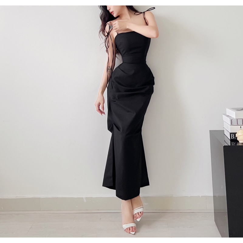 JacQ Linen Dress ❤️