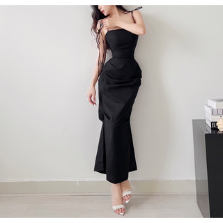 JacQ Linen Dress ❤️