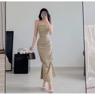 JacQ Linen Dress ❤️