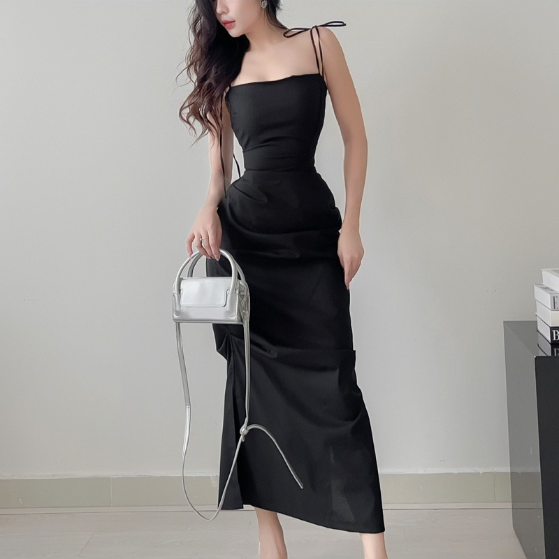 JacQ Linen Dress ❤️