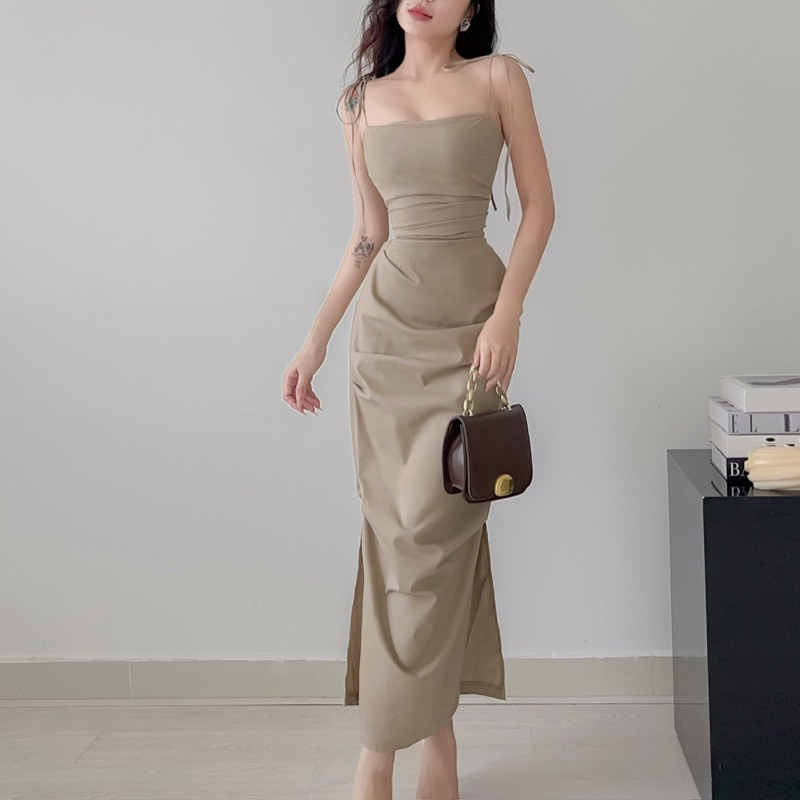 JacQ Linen Dress ❤️