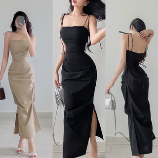 JacQ Linen Dress ❤️