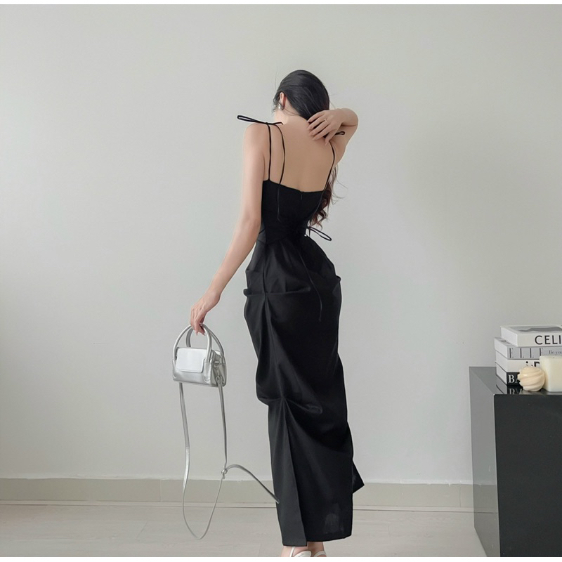 JacQ Linen Dress ❤️