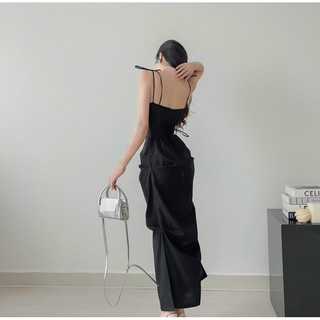 JacQ Linen Dress ❤️