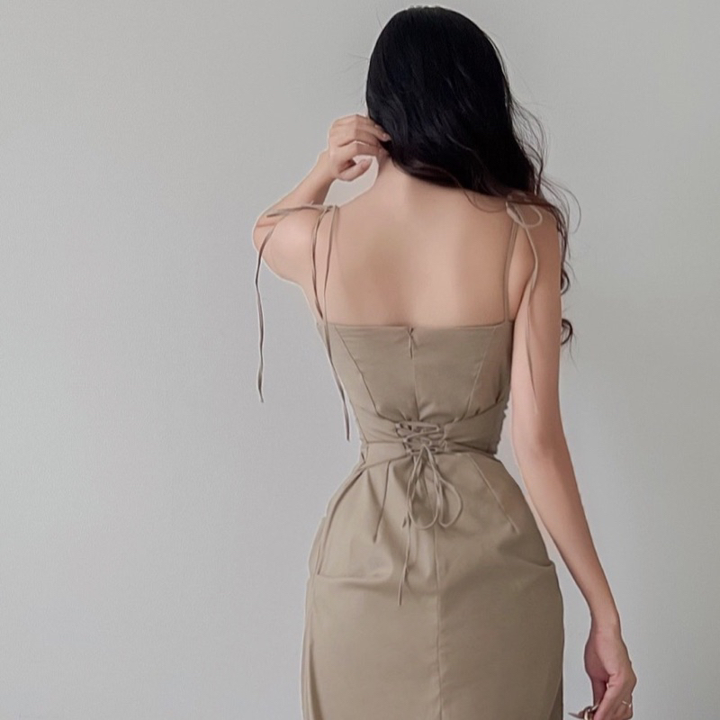 JacQ Linen Dress ❤️