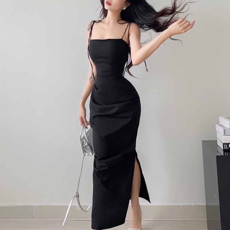 JacQ Linen Dress ❤️