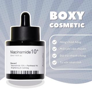 Serum Anodin Niacinamide 10 Plus 33ml