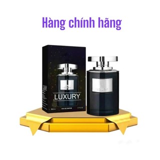 Nuoc hoa nam luxury 80ml.hương gội cảm.đầy me hoặc