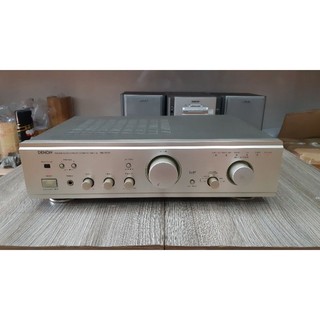 Ampli denon pma-390iv vàng chanh đẹp xuất sắc