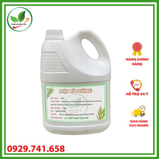Mật rỉ đường. Can 5kg