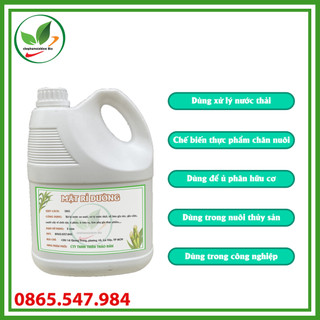 Mật rỉ đường. Can 5kg