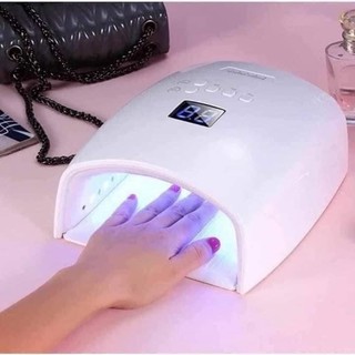 máy hơ tích điện