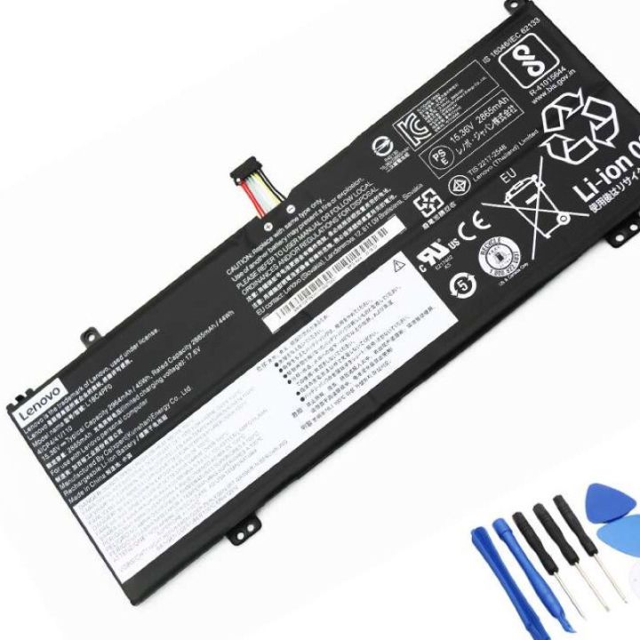 ⚡ Pin  Lenovo ThinkBook 13S 13S-20R90071GE 14S 14S-20rm0009US L18C4PF0 L18D4PF0 L18M4PF0 SB10W67202