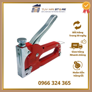 Dụng cụ bắn ghim cầm tay, kìm bắn ghim gỗ top barker