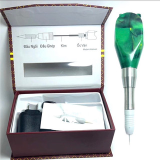 Phun xăm thần thánh tích điện