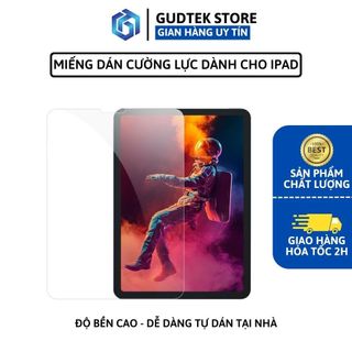 Miếng dán cường lực 9h bảo vệ màn hình ipad