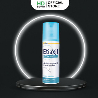 Xịt khử mùi hôi chân etiaxil 100ml