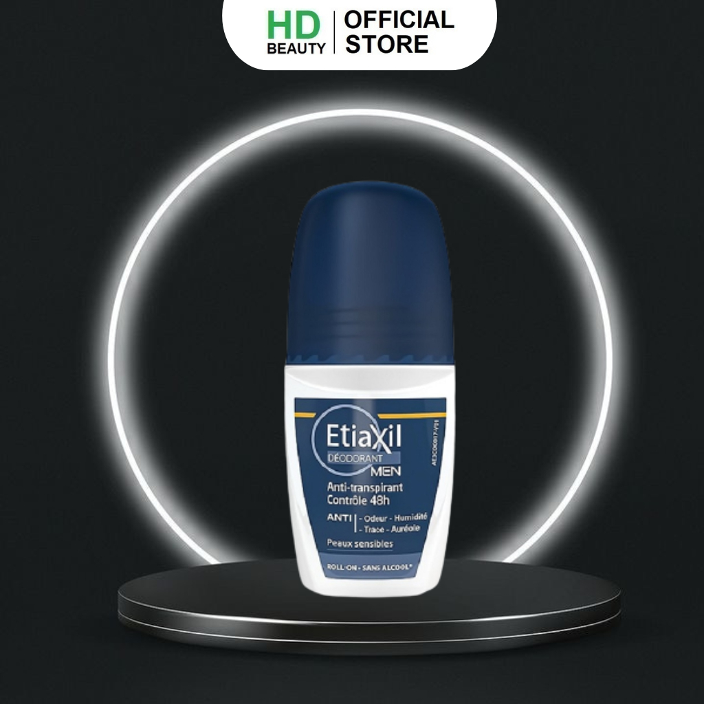 Lăn Khử Mùi Etiaxil Men 50ml