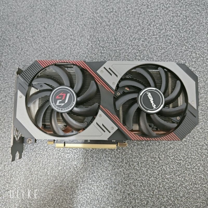 Card màn hình ASROCK RX 5600 OEM