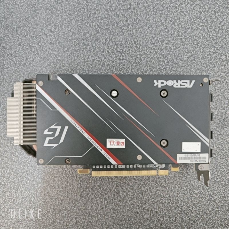 Card màn hình ASROCK RX 5600 OEM