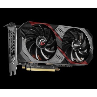Card màn hình asrock rx 5600 oem phantom gamming. bảo hành 1 tháng !