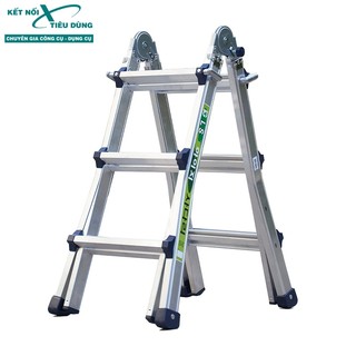 Thang nhôm rút gọn hàn quốc ig kết nối tiêu dùng ls43