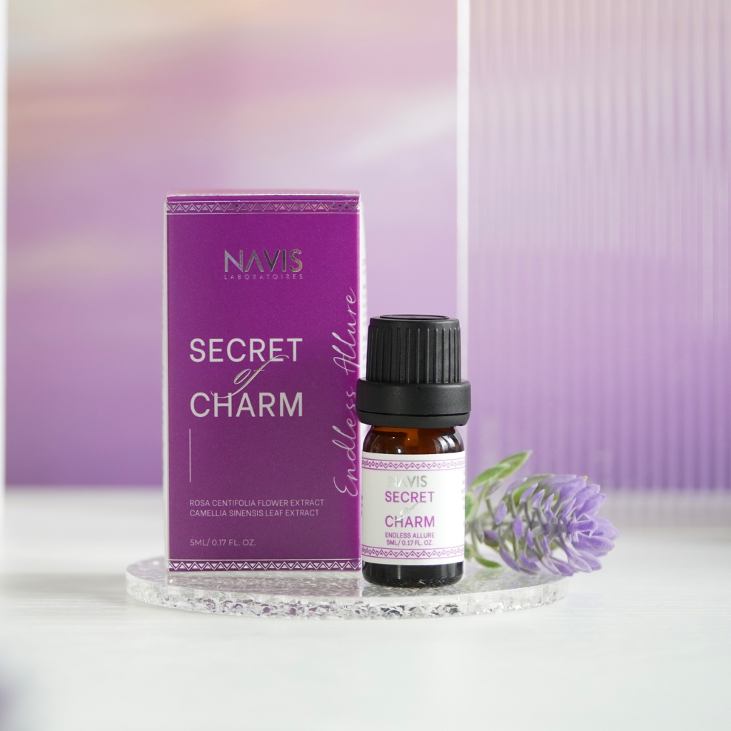 Xịt thơm vùng kín Nữ Navis lưu hương đến 12h [chính hãng]