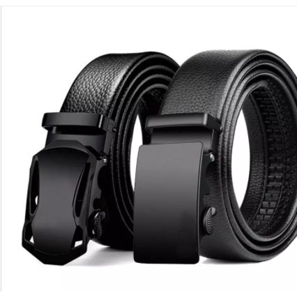 Bộ đôi dây lưng nam da bò cao cấp DEVELOPMENT