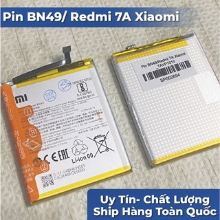 Pin bn49/redmi 7a xiaomi