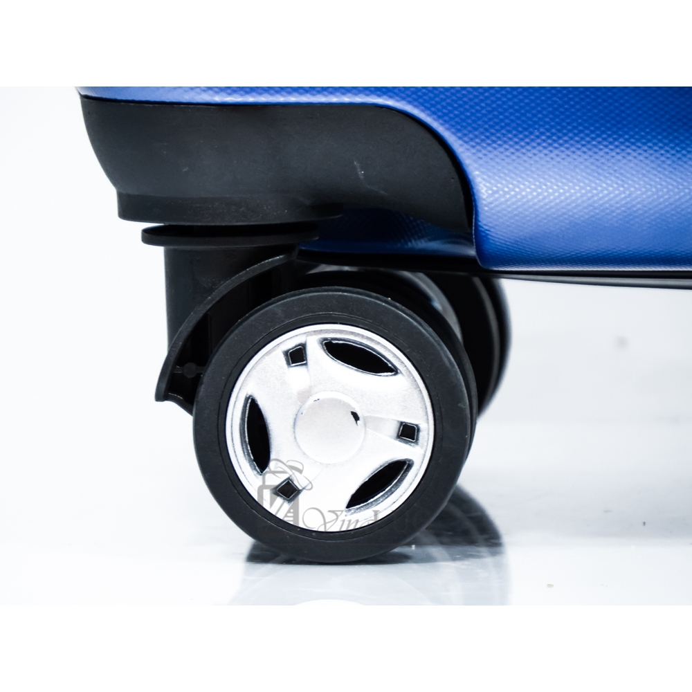 Bánh xe cao su vali vinalug