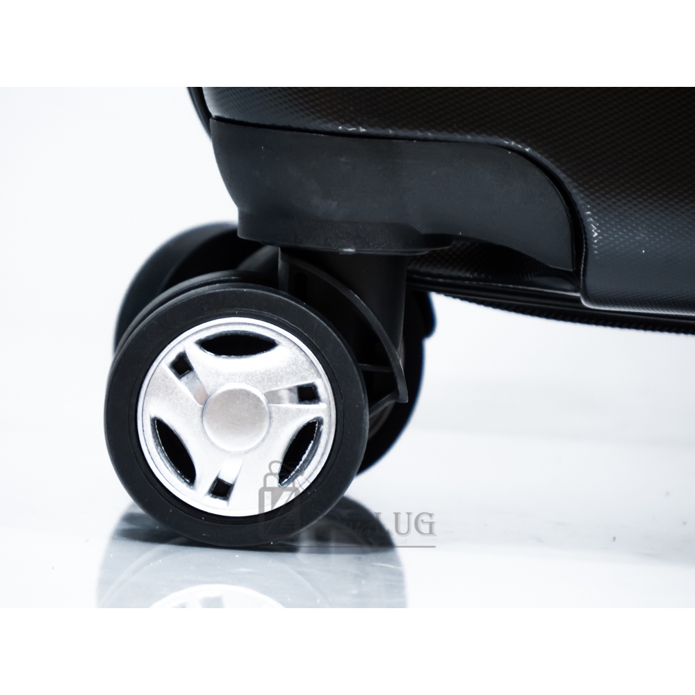 Bánh xe cao su vali vinalug