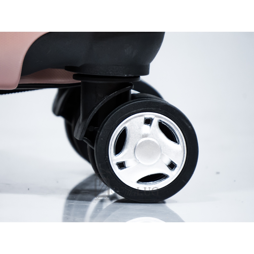 Bánh xe cao su vali vinalug