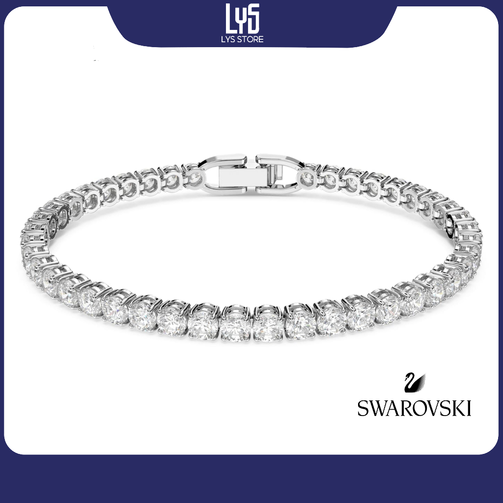Vòng tay nữ Swarovski Tennis DELUXE bracelet 2049