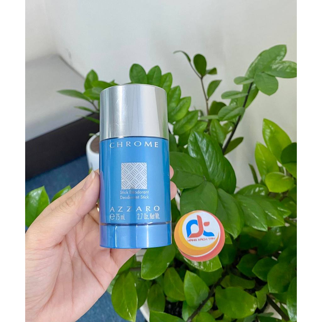 LĂN KHỬ MÙI NƯỚC HOA NAM AZZARO WANTED